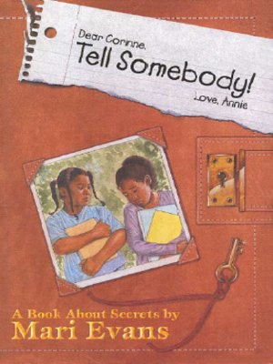 cover image of Dear Corinne, Tell Somebody!  Love, Annie